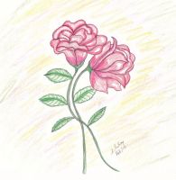 Dance of the roses